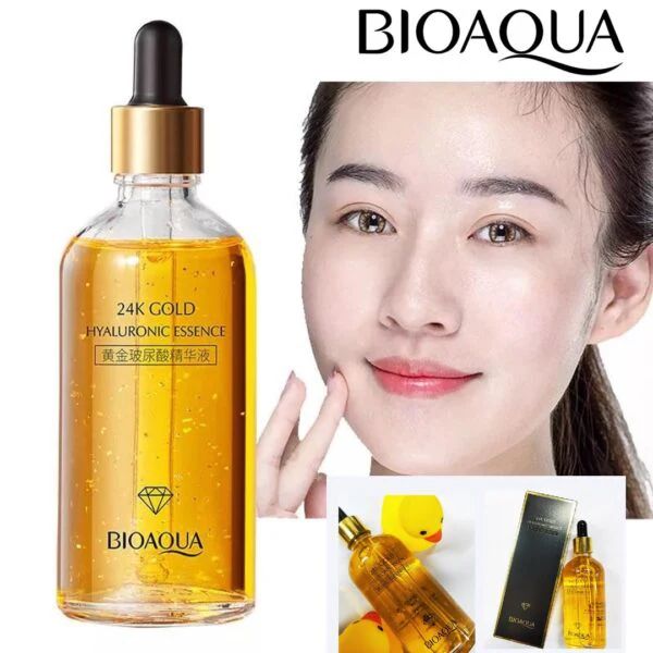 Miniatura 3 de SERUM 24K GOLD ORO BIOAQUA
